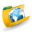 Web Folder Icon