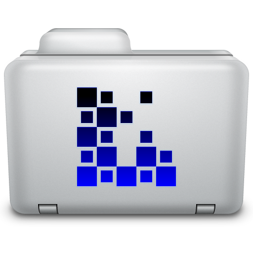 Folder live data Icon, Scardi Folder Iconpack