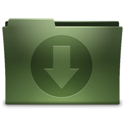 Downloads Icon 256x256 png