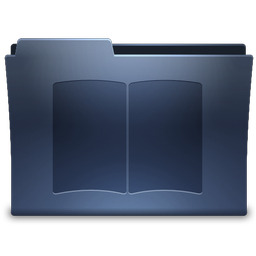 Library Icon 256x256 png