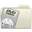 DVD Video Icon