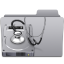 Disk Util Icon