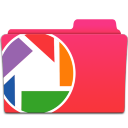 Picasa Icon 128x128 png