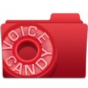 Voice Candy Icon 128x128 png
