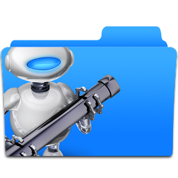 Automator Icon 256x256 png