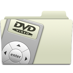 DVD Video Icon 256x256 png