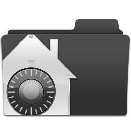 File Vault Icon 256x256 png