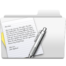 Textedit Icon 256x256 png