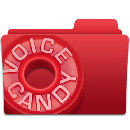 Voice Candy Icon 256x256 png