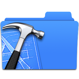 XCode Icon 256x256 png