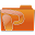 Powerpoint Icon 32x32 png