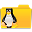 Tux Icon 32x32 png