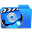 iDvd Icon 32x32 png
