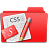 CSS Edit Icon 48x48 png