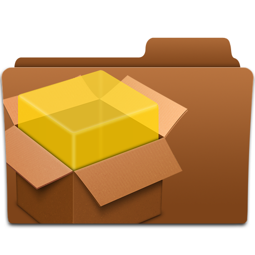 Package Icon 512x512 png