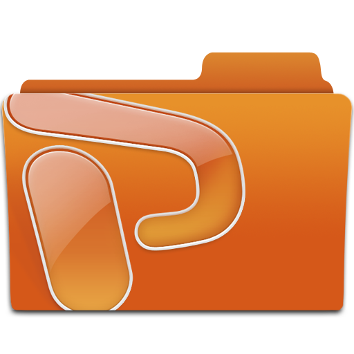 Powerpoint Icon 512x512 png