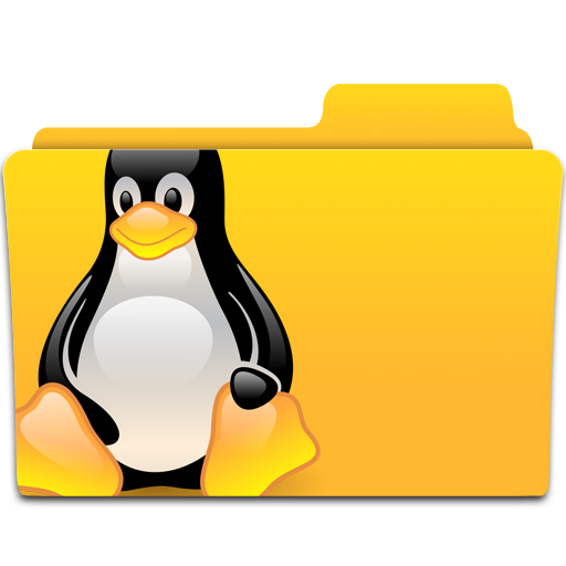 Tux Icon 512x512 png