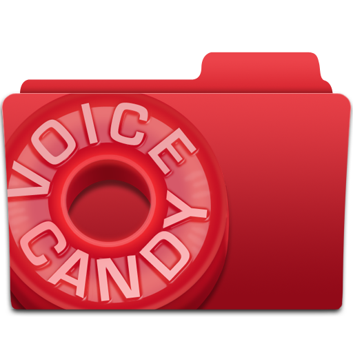 Voice Candy Icon 512x512 png