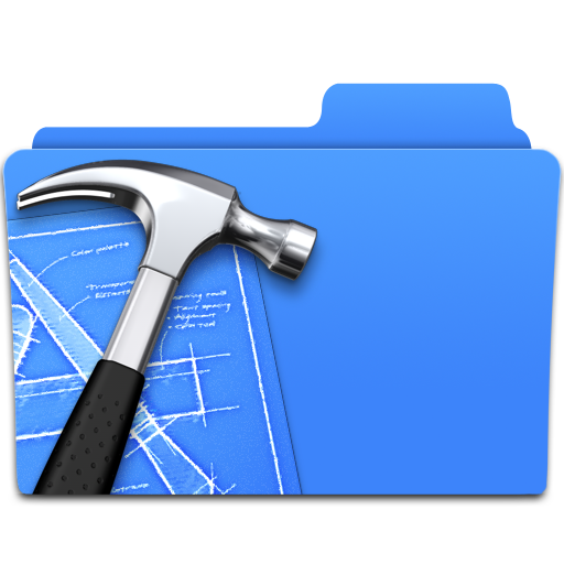 XCode Icon 512x512 png