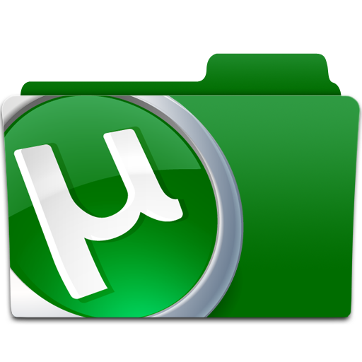 UTorrent Icon 512x512 png