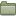 Green Open Folder Icon 16x16 png