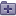 Purple Add Folder Icon 16x16 png