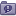 Purple iChat Folder Icon 16x16 png