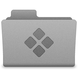 Grey Windows Folder Icon 256x256 png