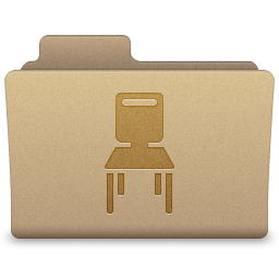 Yellow Group Folder Icon 256x256 png