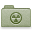 Green Burn Folder Icon 32x32 png