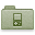 Green Games Folder Icon 32x32 png