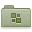 Green Icons Folder Icon 32x32 png