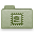 Green Mail Folder Icon 32x32 png