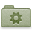 Green Smart Folder Icon 32x32 png
