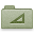 Green Work Folder Icon 32x32 png