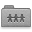 Grey Sharepoint Folder Icon 32x32 png