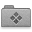 Grey Windows Folder Icon 32x32 png