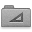 Grey Work Folder Icon 32x32 png