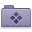 Purple Windows Folder Icon 32x32 png
