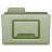 Green Desktop Folder Icon 48x48 png