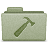 Green Developer Folder Icon