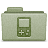 Green Games Folder Icon 48x48 png