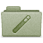 Green Magic Folder Icon