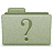 Green Unknown Folder Icon