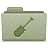 Green Utilities Folder Icon