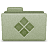 Green Windows Folder Icon