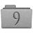 Grey Classic Folder Icon