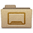 Yellow Desktop Folder Icon