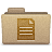 Yellow Documents Folder Icon