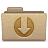 Yellow Downloads Folder Icon